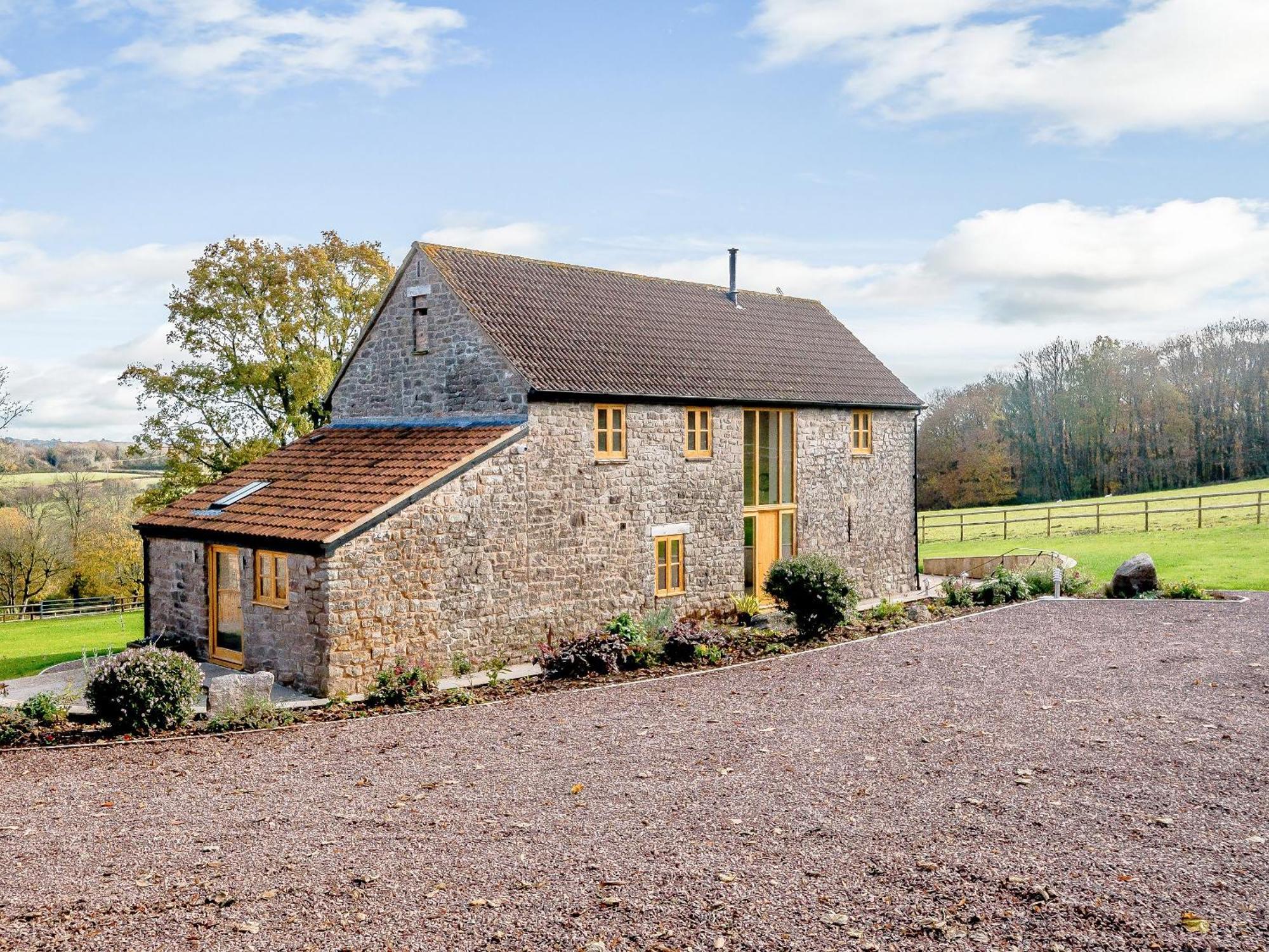 BreamOwl Barn -- Uk30757别墅 外观 照片