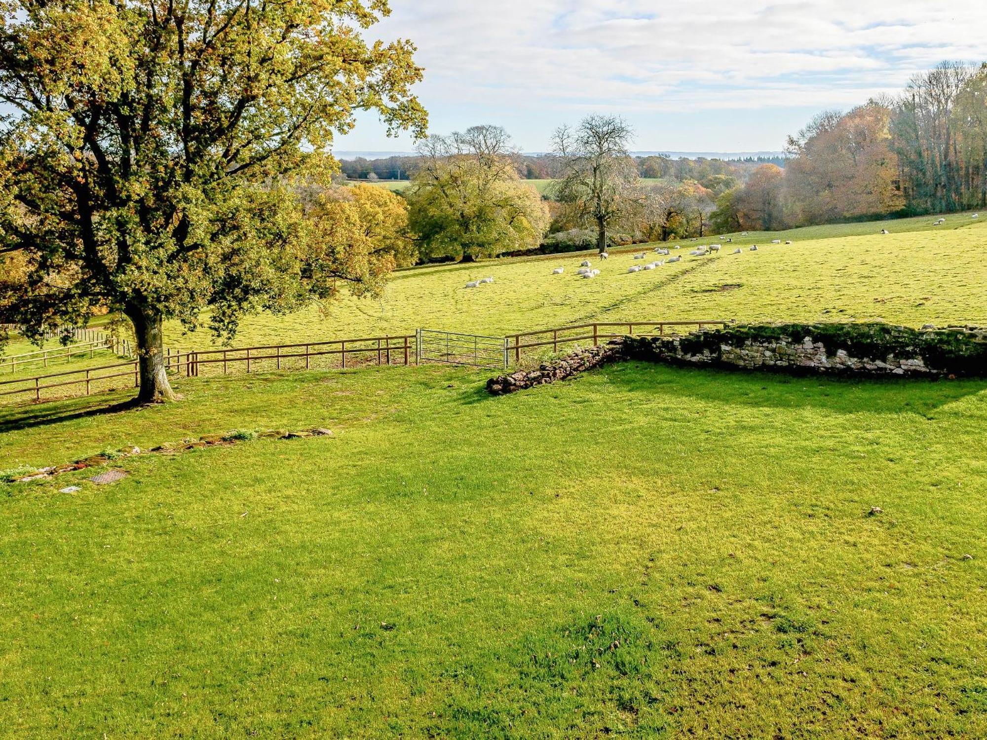 BreamOwl Barn -- Uk30757别墅 外观 照片