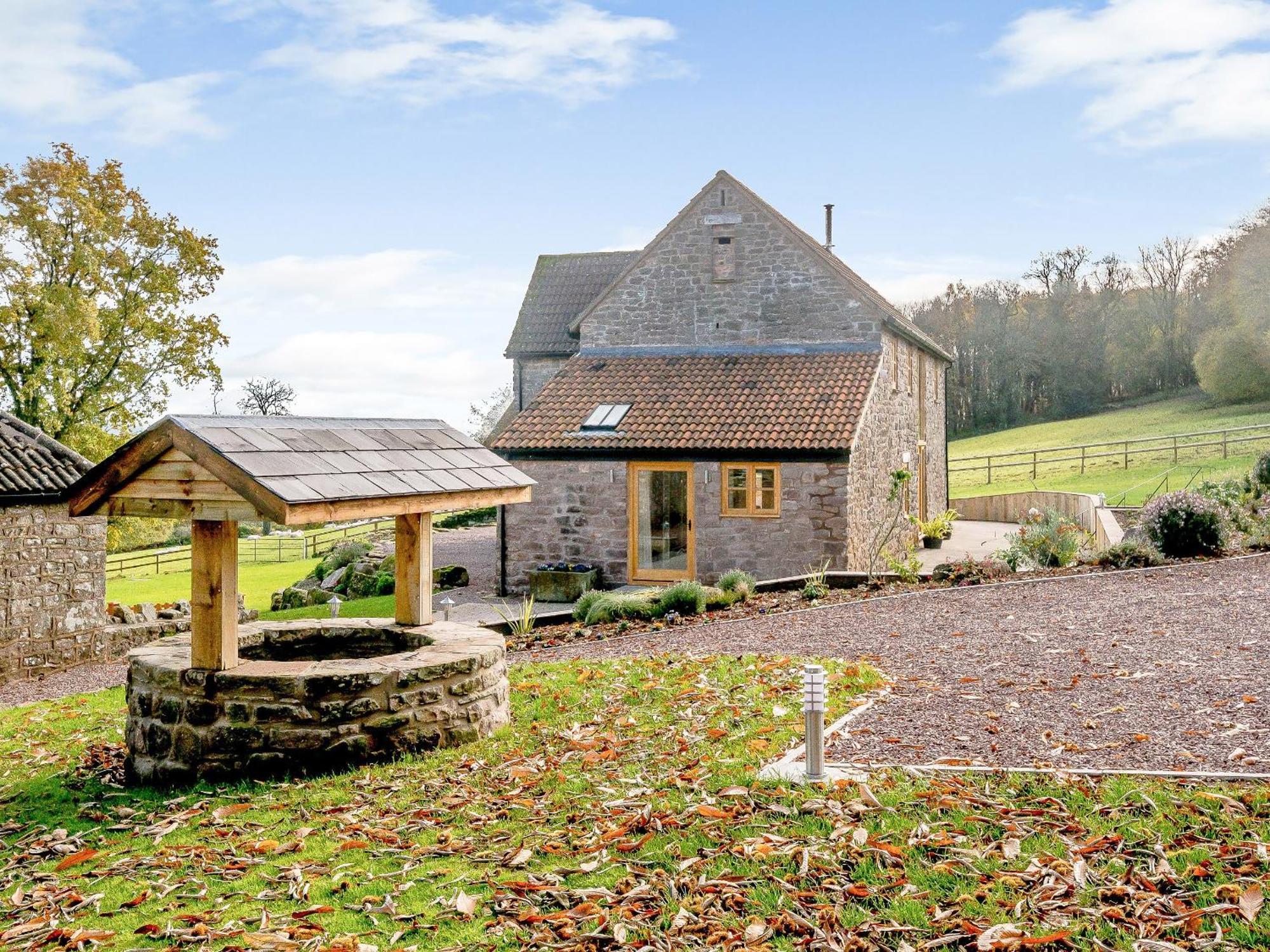BreamOwl Barn -- Uk30757别墅 外观 照片