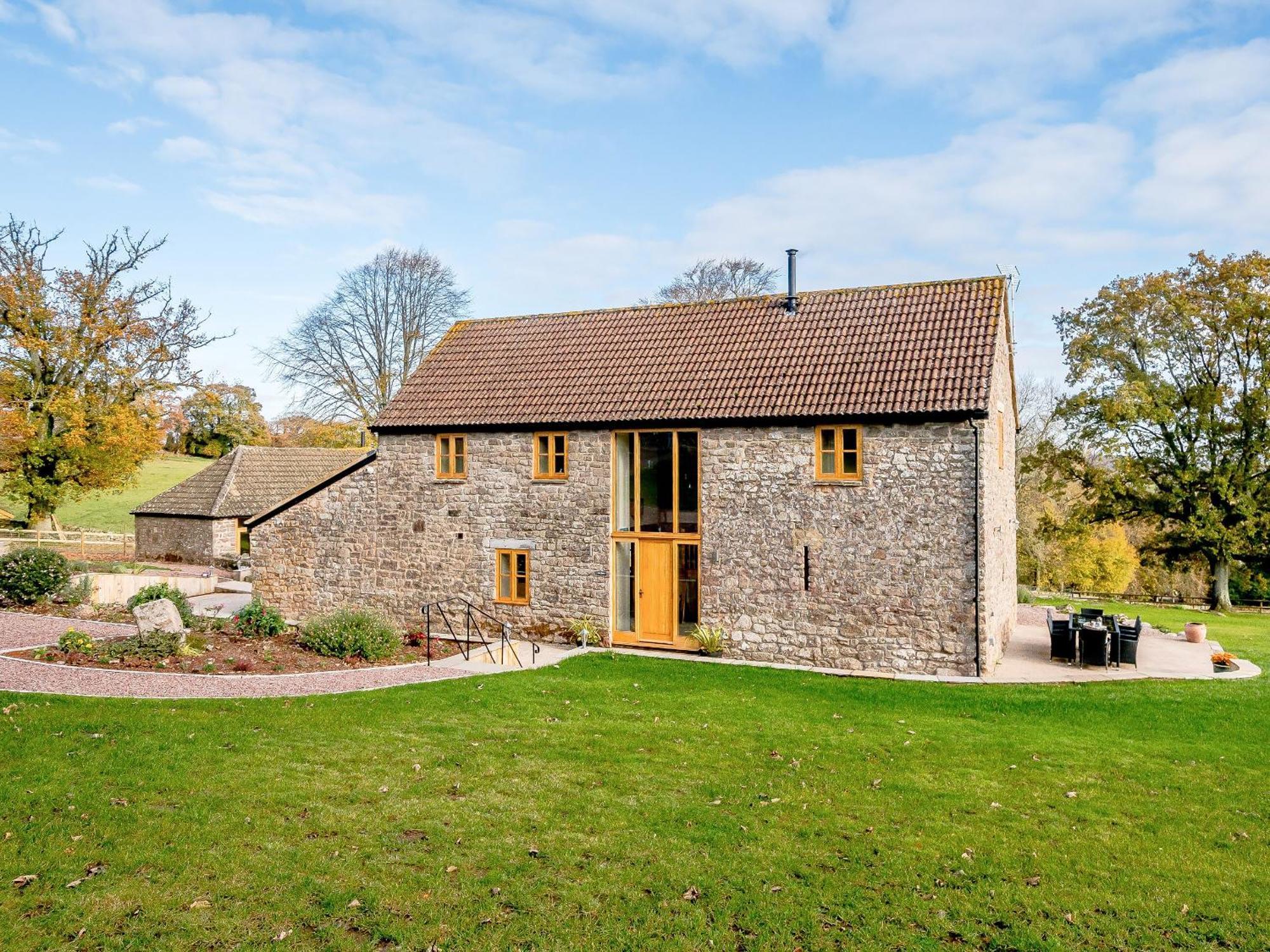 BreamOwl Barn -- Uk30757别墅 外观 照片